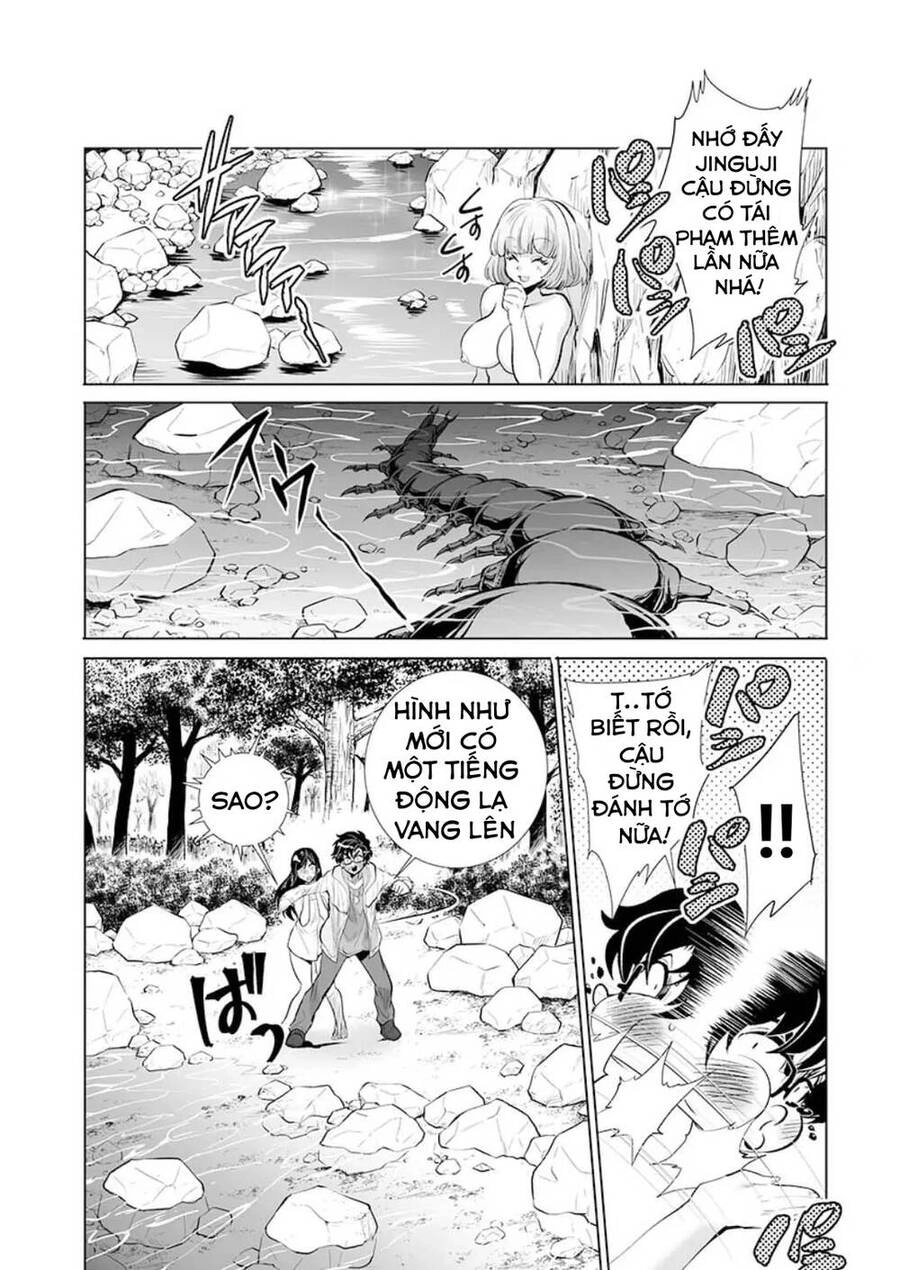 Dãy Núi Côn Trùng Chapter 18 - 15