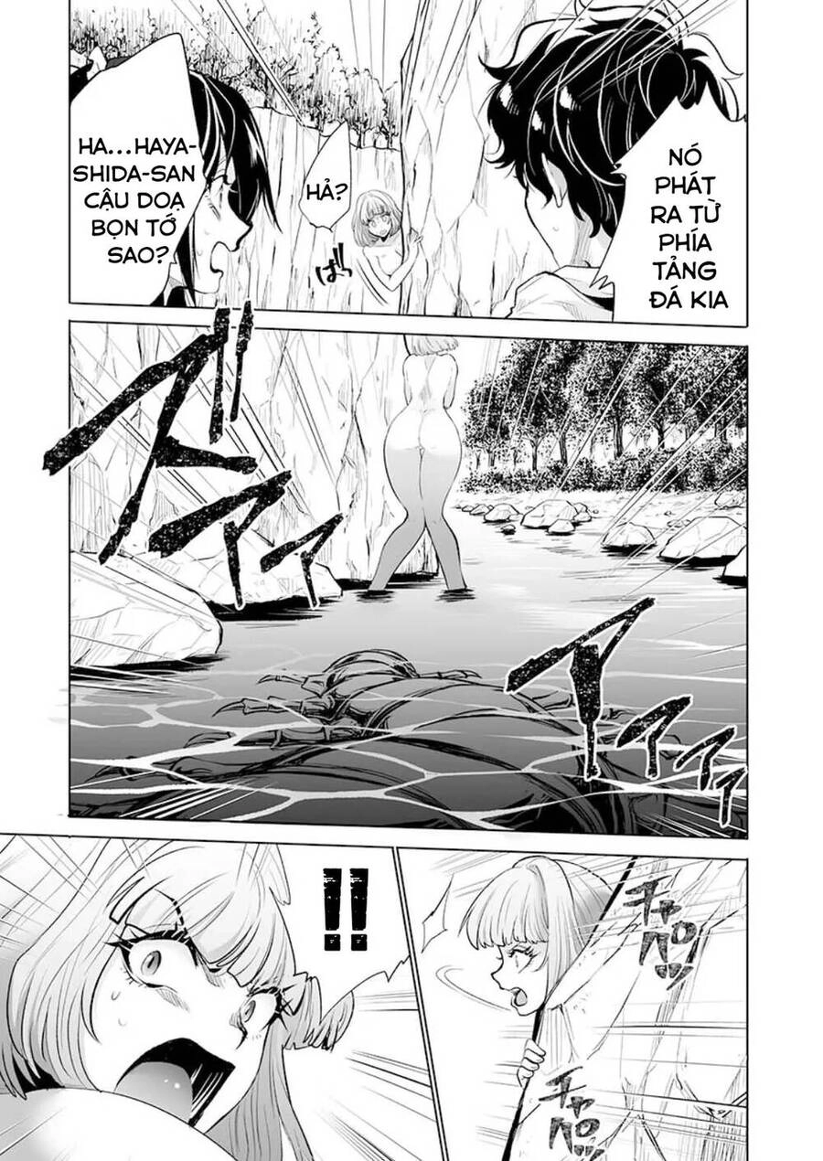 Dãy Núi Côn Trùng Chapter 18 - 16