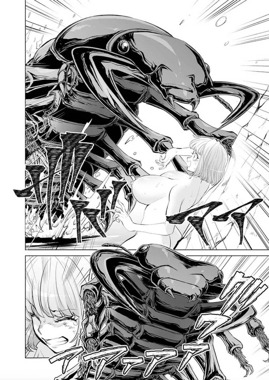 Dãy Núi Côn Trùng Chapter 18 - 17