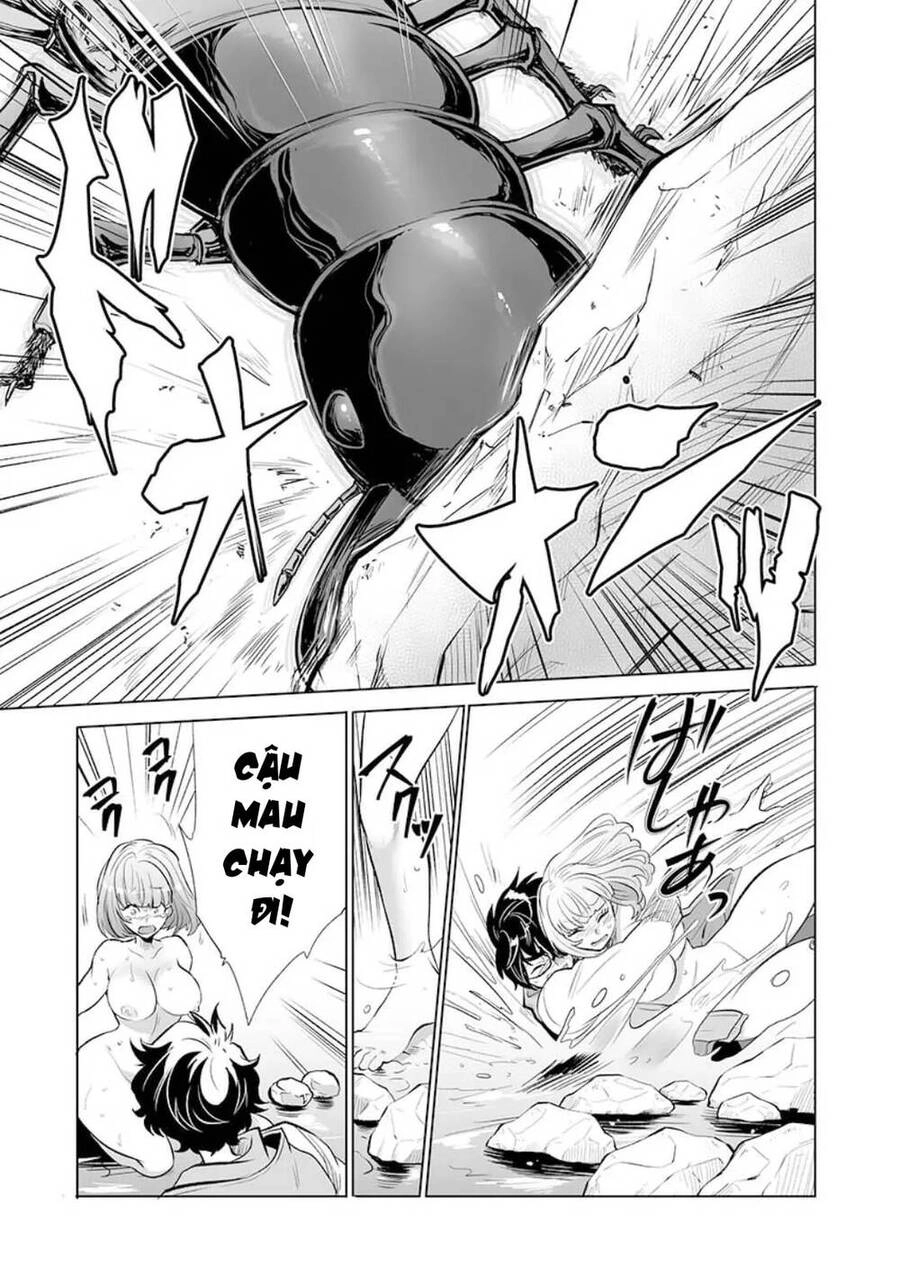 Dãy Núi Côn Trùng Chapter 18 - 18