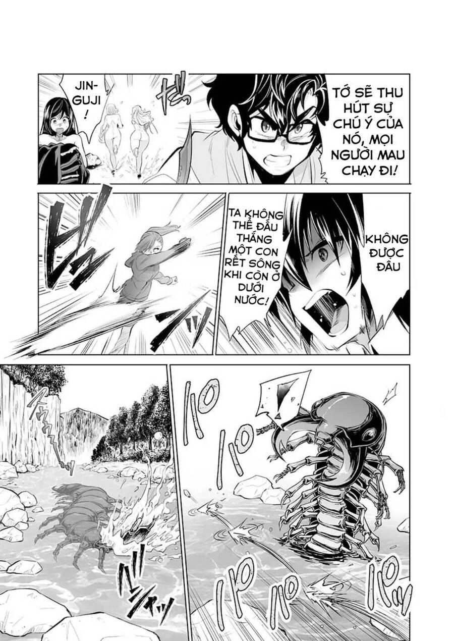 Dãy Núi Côn Trùng Chapter 18 - 20