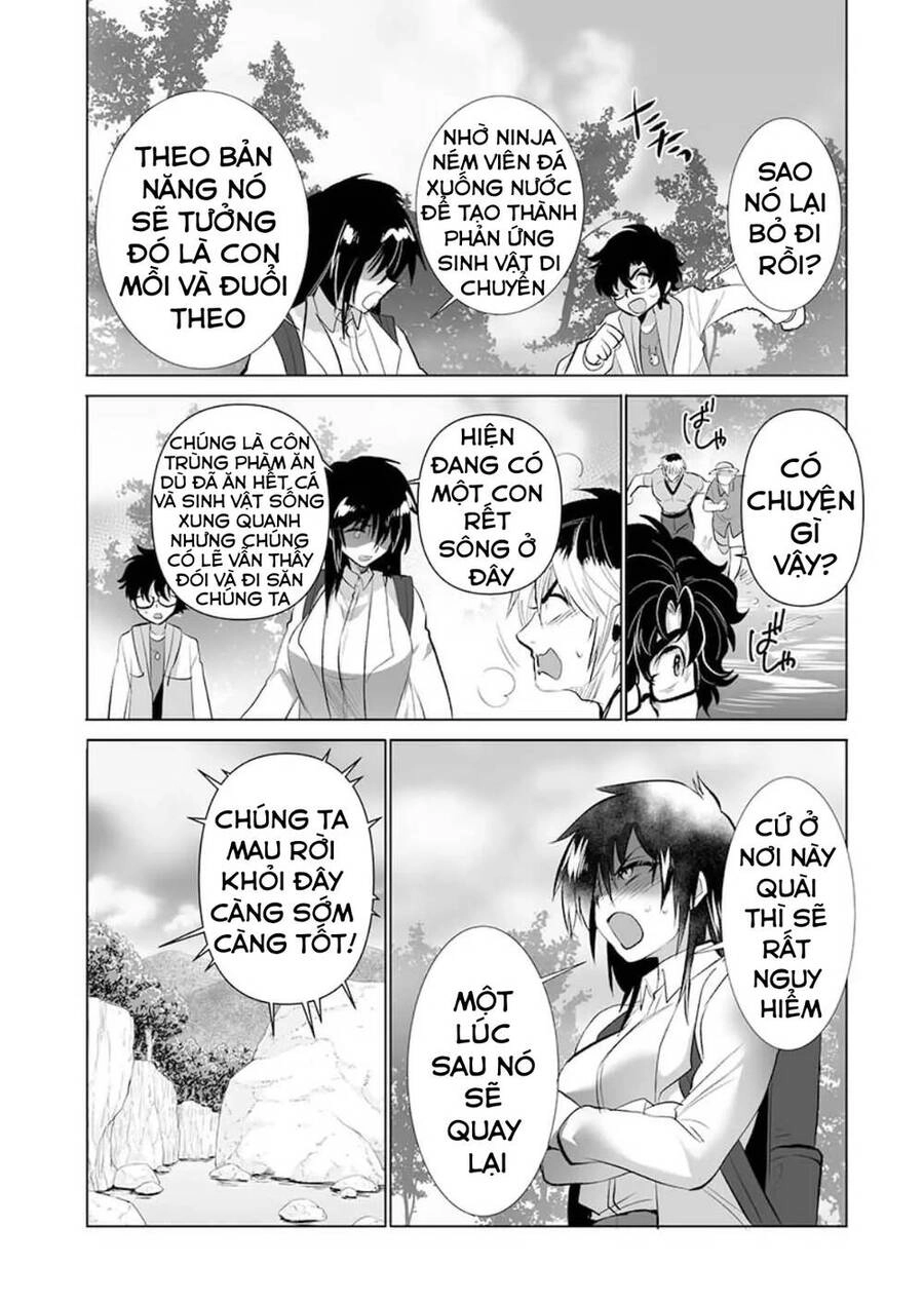 Dãy Núi Côn Trùng Chapter 18 - 21