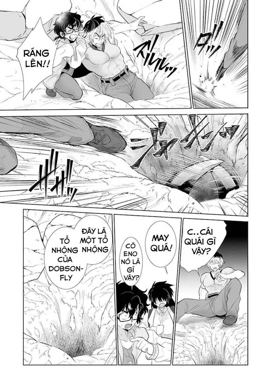 Dãy Núi Côn Trùng Chapter 18 - 24