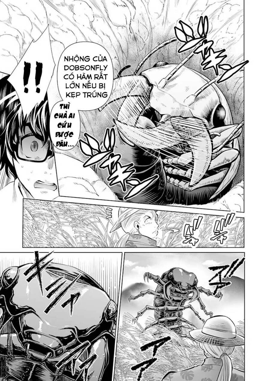 Dãy Núi Côn Trùng Chapter 18 - 26