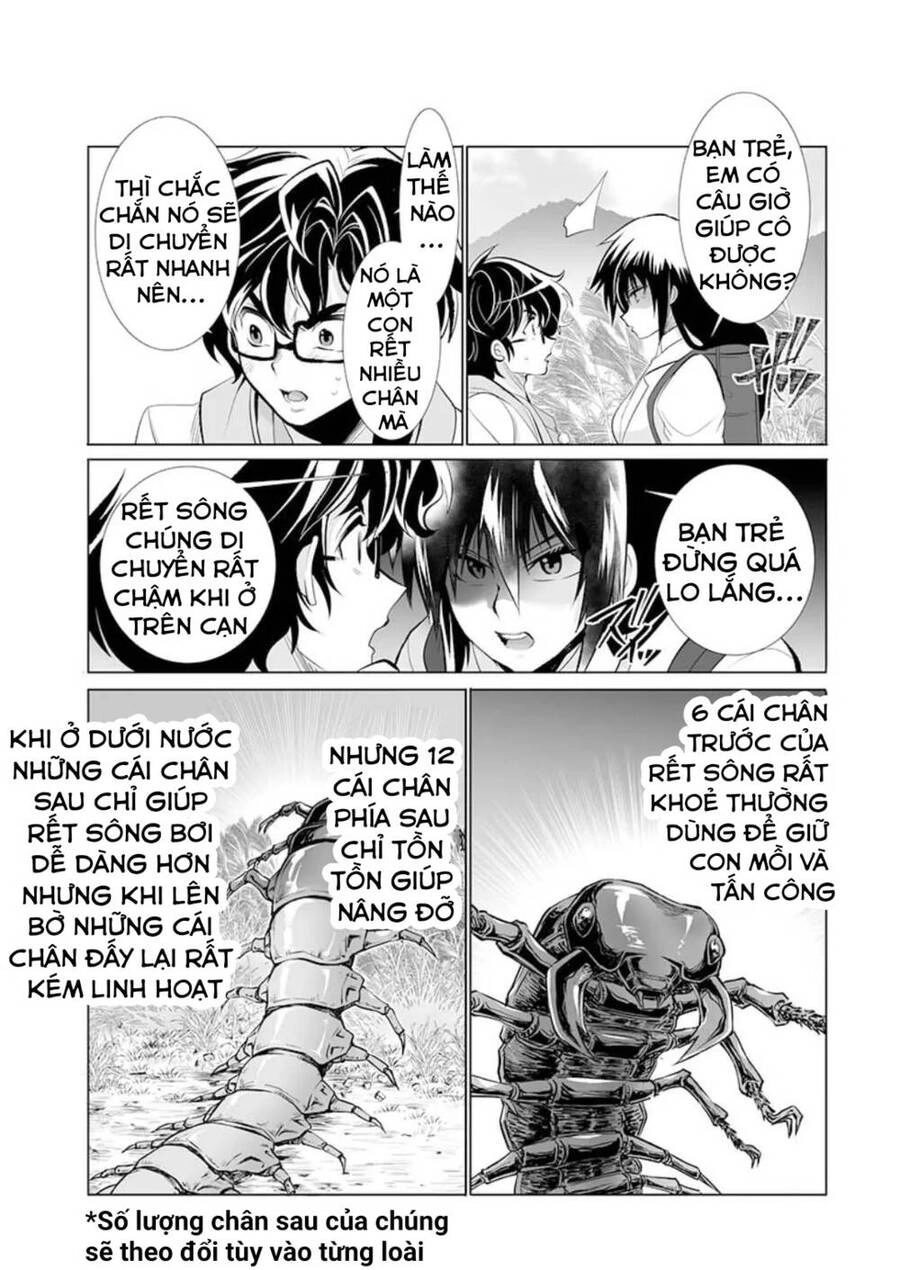 Dãy Núi Côn Trùng Chapter 19 - 6