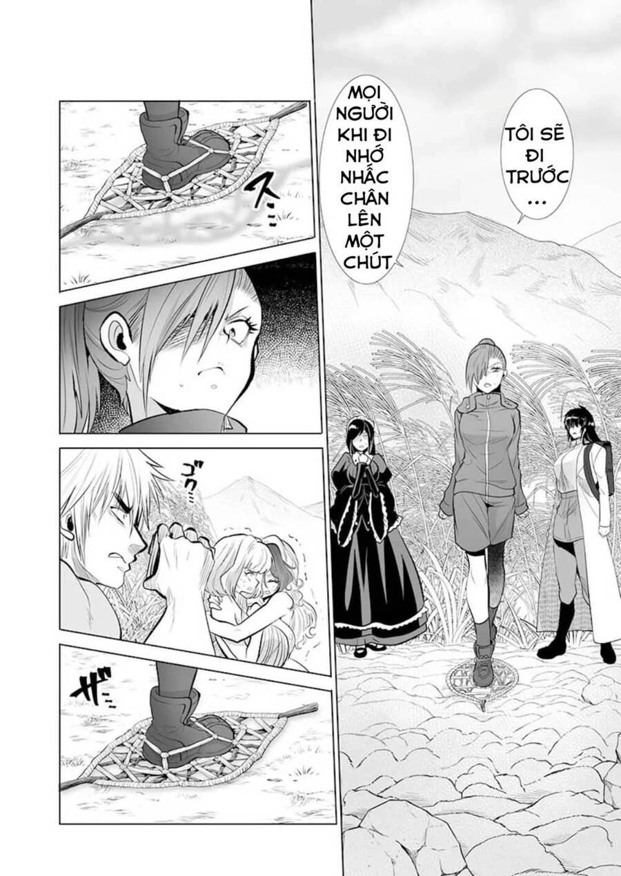 Dãy Núi Côn Trùng Chapter 19 - 14