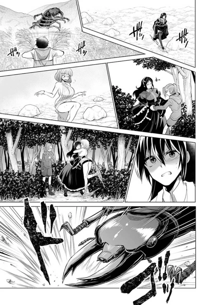 Dãy Núi Côn Trùng Chapter 19 - 19