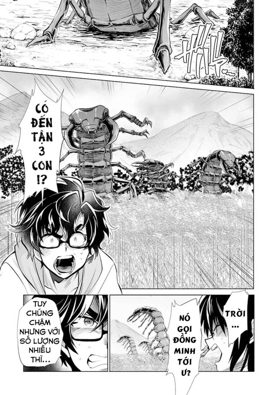 Dãy Núi Côn Trùng Chapter 19 - 21