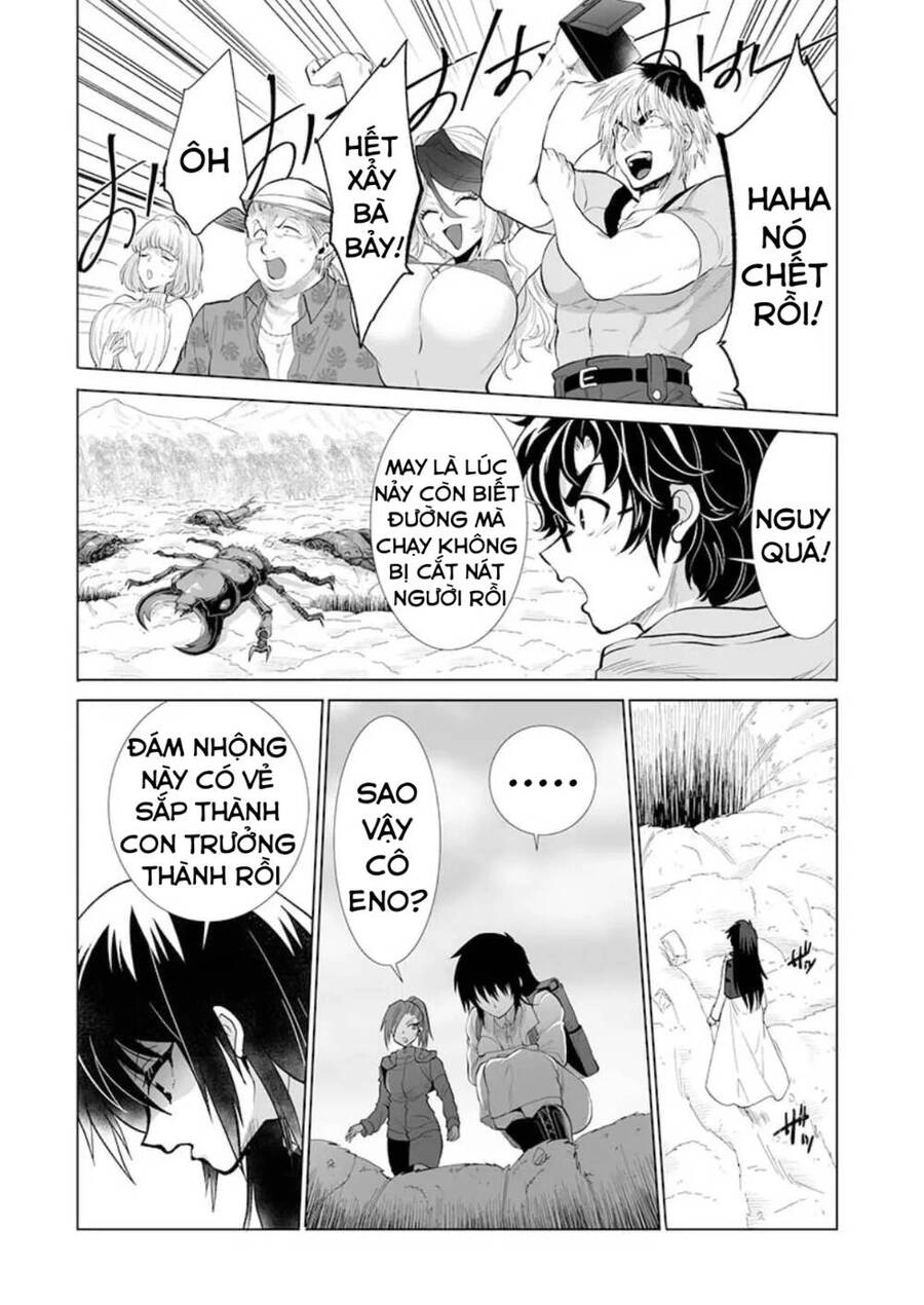 Dãy Núi Côn Trùng Chapter 20 - 13