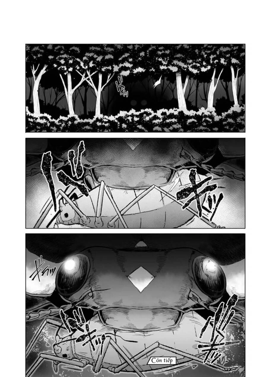 Dãy Núi Côn Trùng Chapter 20 - 28