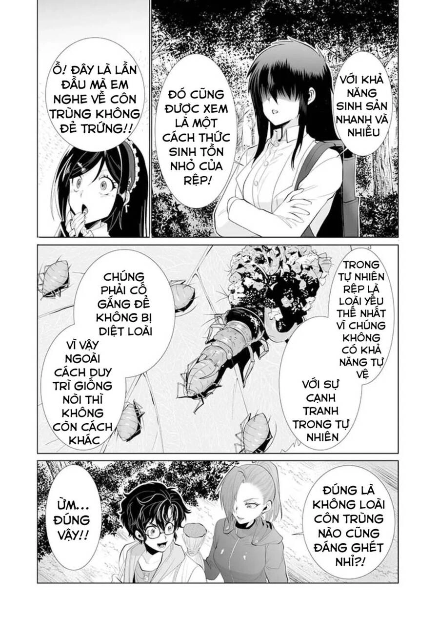 Dãy Núi Côn Trùng Chapter 21 - 7