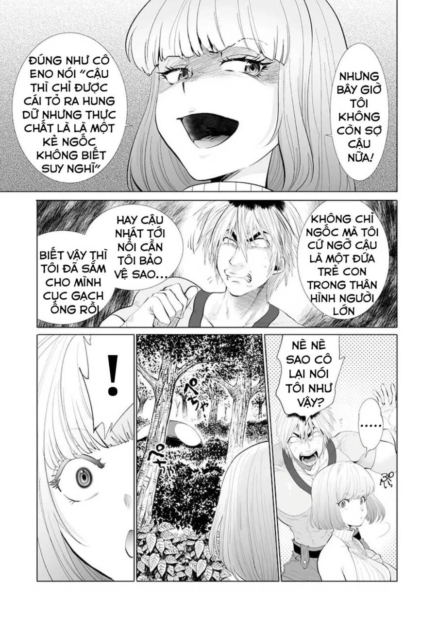 Dãy Núi Côn Trùng Chapter 21 - 9