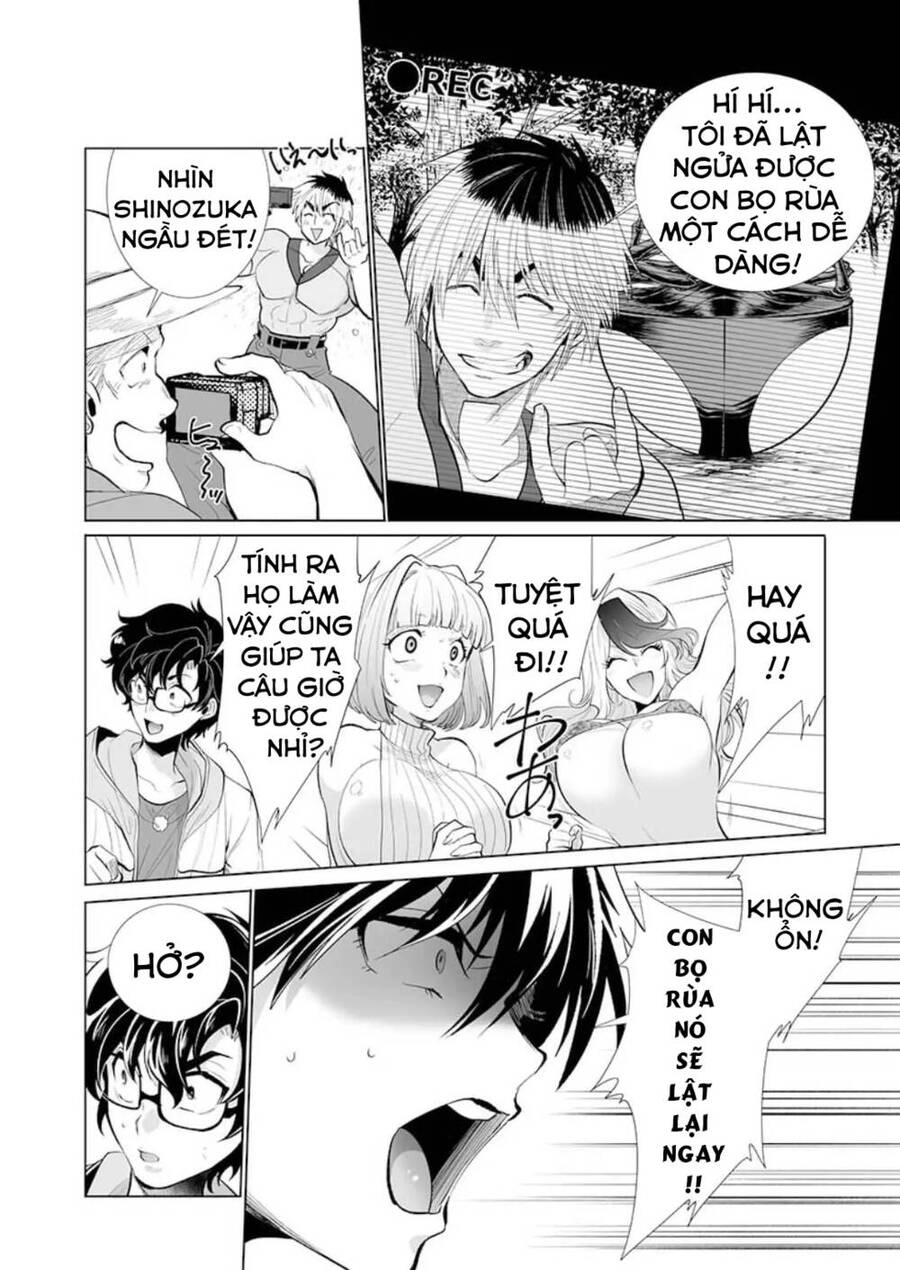 Dãy Núi Côn Trùng Chapter 21 - 18