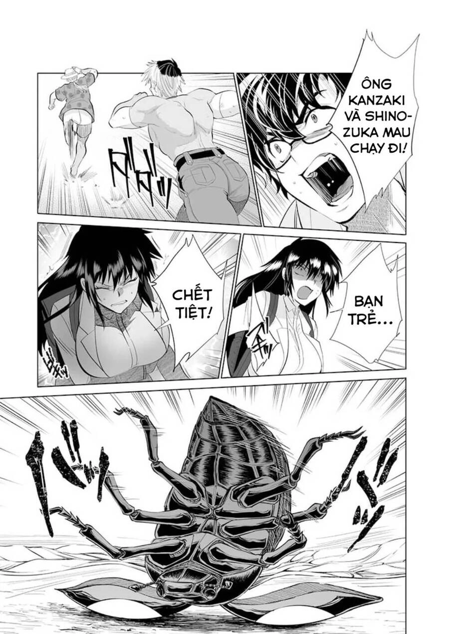 Dãy Núi Côn Trùng Chapter 21 - 21