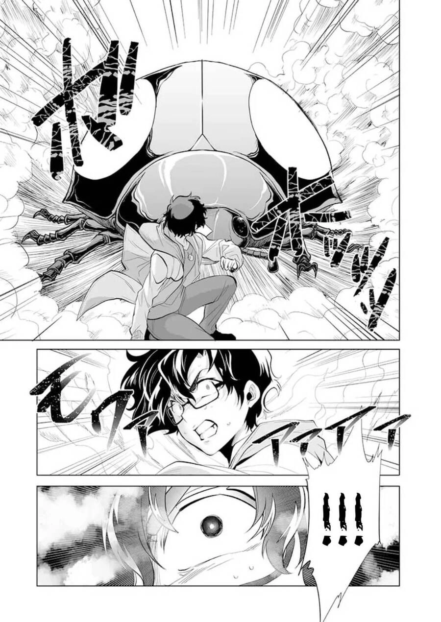 Dãy Núi Côn Trùng Chapter 21 - 23