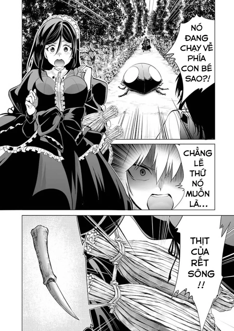 Dãy Núi Côn Trùng Chapter 22 - 12