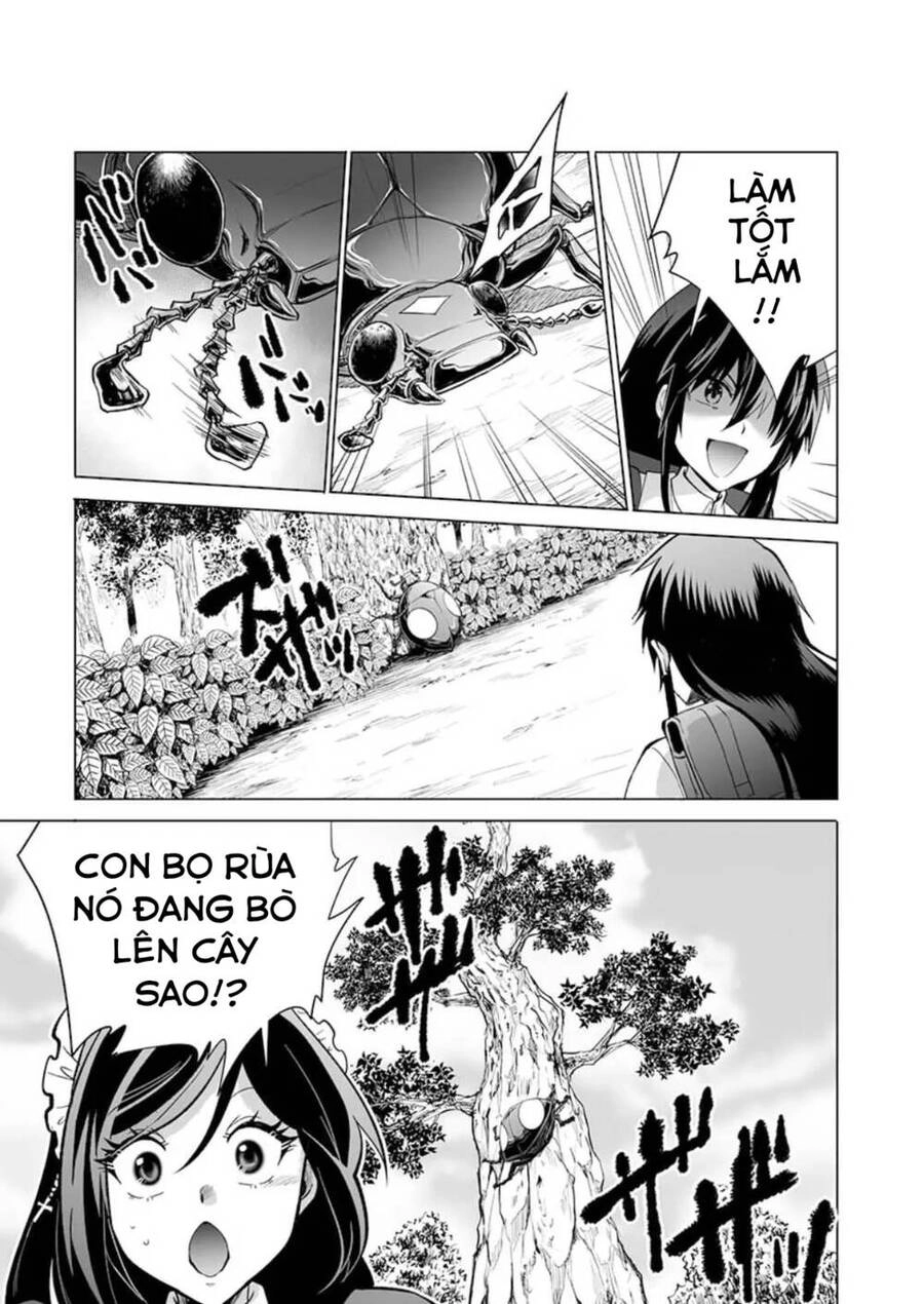 Dãy Núi Côn Trùng Chapter 22 - 25