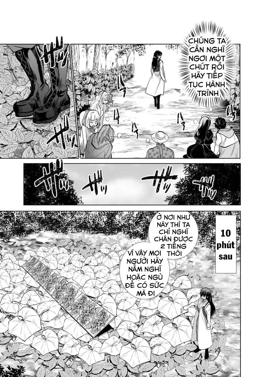 Dãy Núi Côn Trùng Chapter 23 - 17