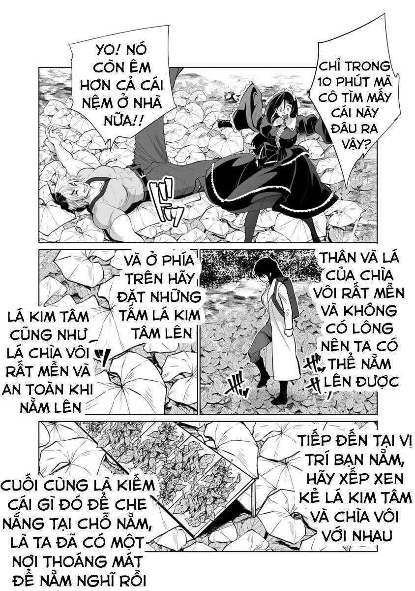 Dãy Núi Côn Trùng Chapter 23 - 18