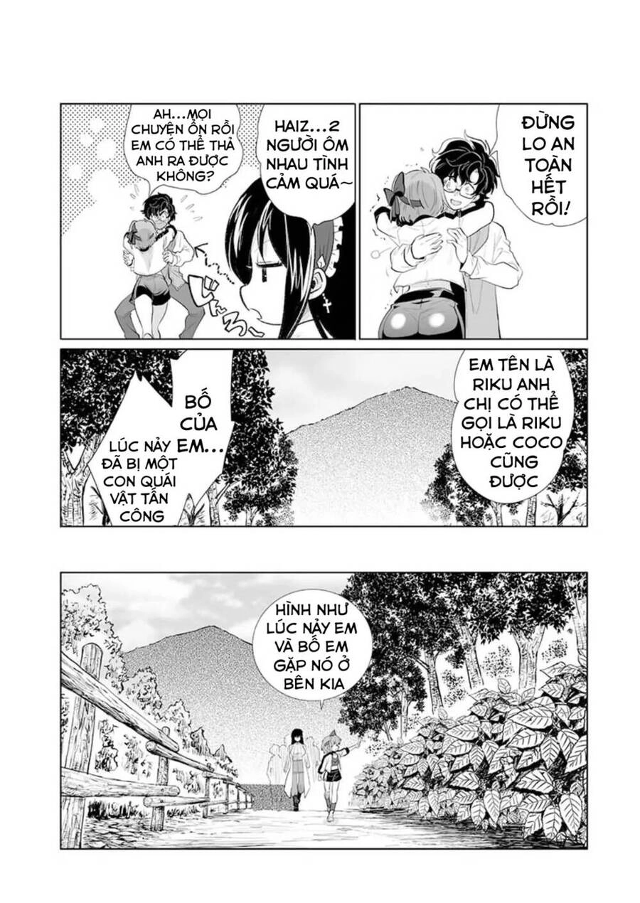 Dãy Núi Côn Trùng Chapter 25 - 18