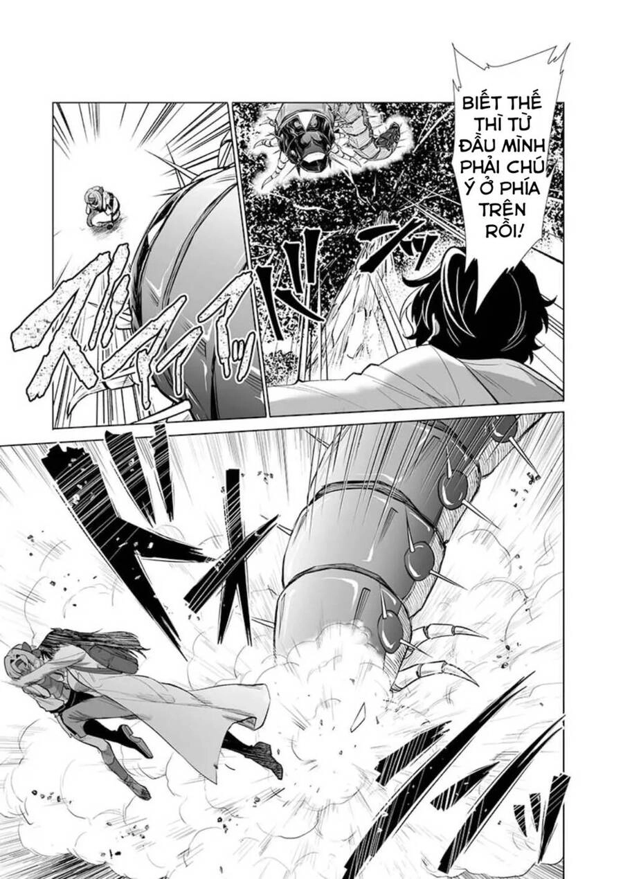 Dãy Núi Côn Trùng Chapter 26 - 9