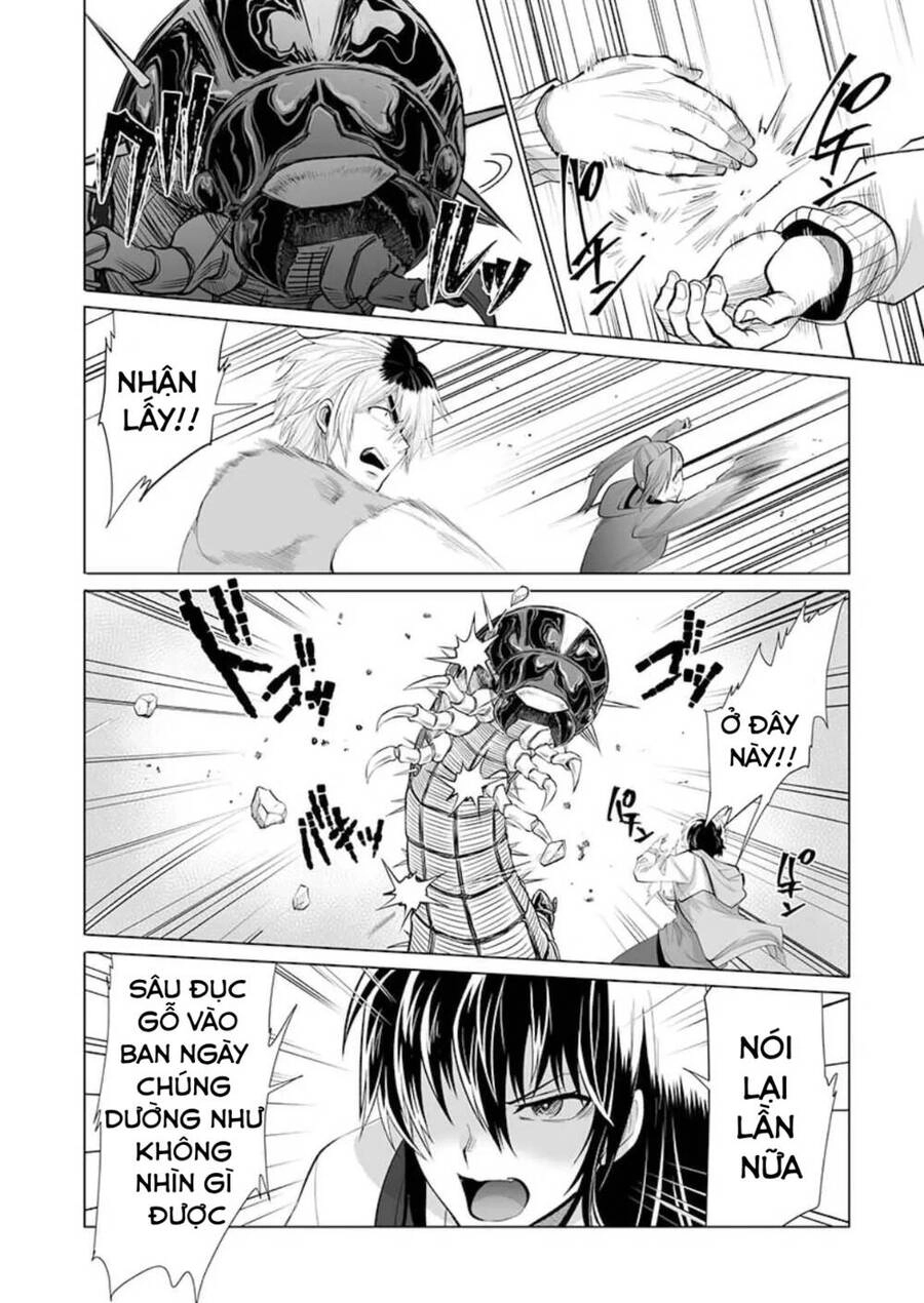 Dãy Núi Côn Trùng Chapter 26 - 18