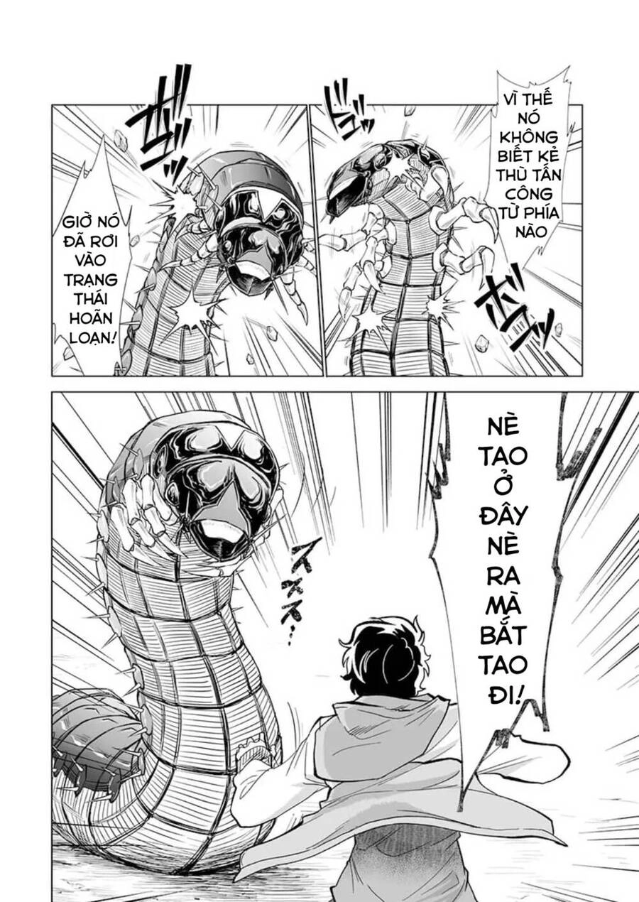 Dãy Núi Côn Trùng Chapter 26 - 19