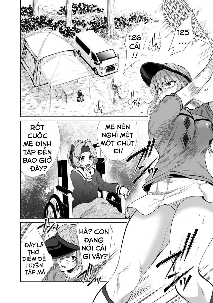 Dãy Núi Côn Trùng Chapter 27 - 4