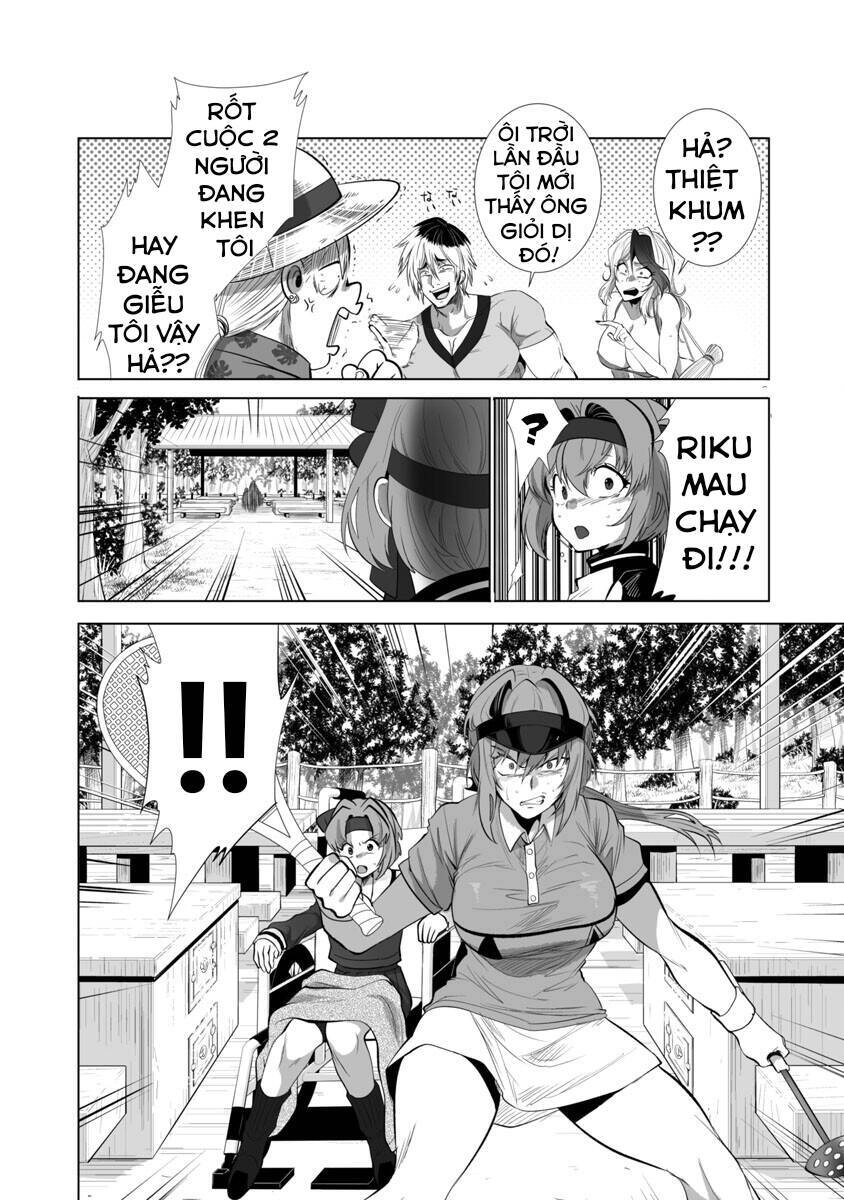 Dãy Núi Côn Trùng Chapter 27 - 16