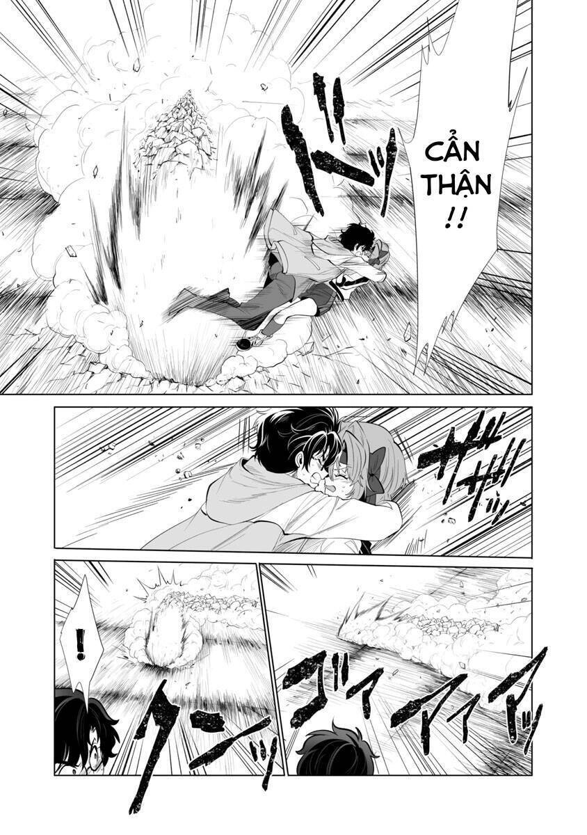 Dãy Núi Côn Trùng Chapter 27 - 19