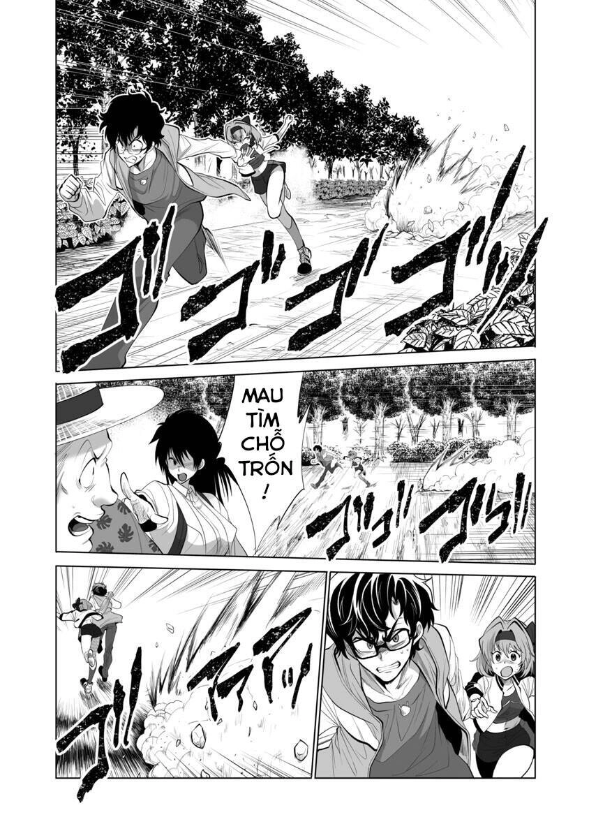 Dãy Núi Côn Trùng Chapter 27 - 20