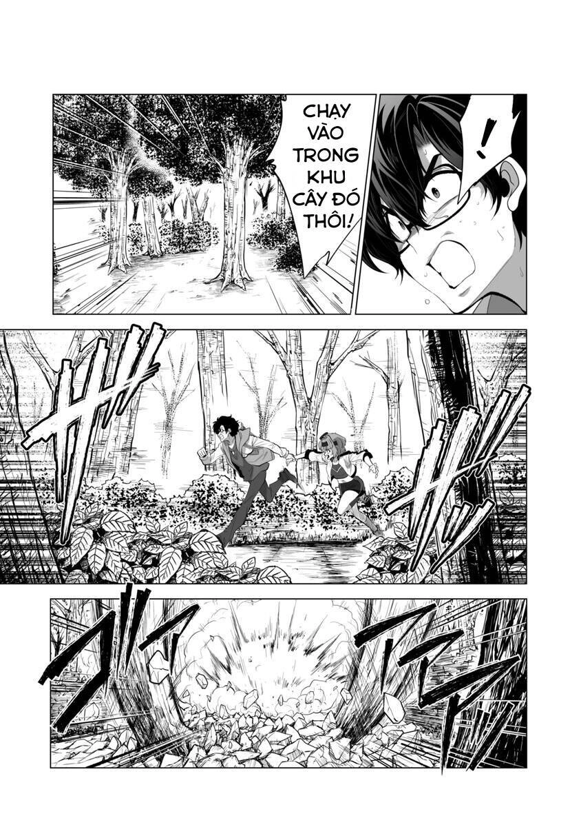 Dãy Núi Côn Trùng Chapter 27 - 21