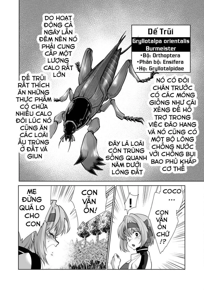 Dãy Núi Côn Trùng Chapter 28 - 6