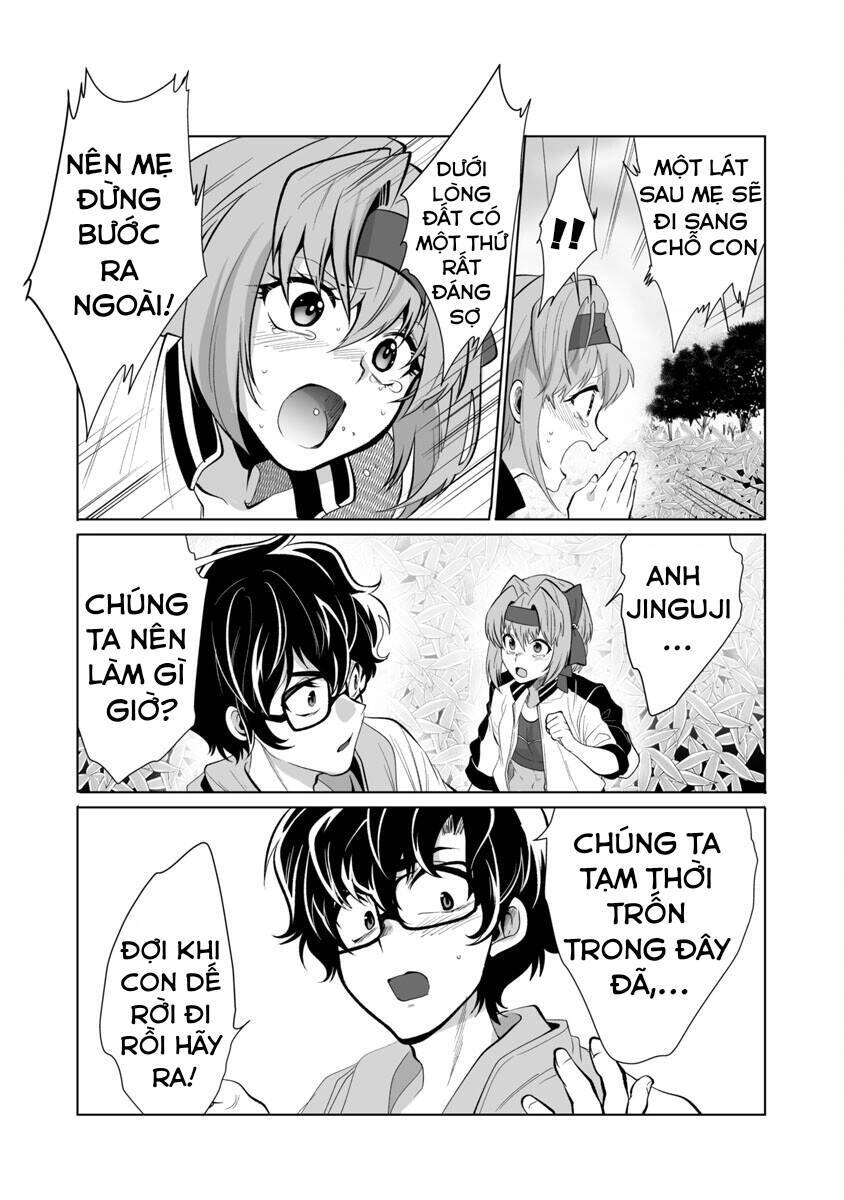 Dãy Núi Côn Trùng Chapter 28 - 7