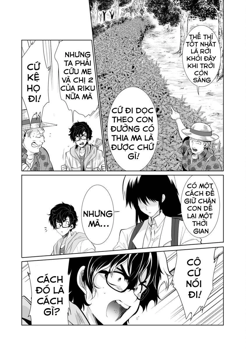 Dãy Núi Côn Trùng Chapter 28 - 9