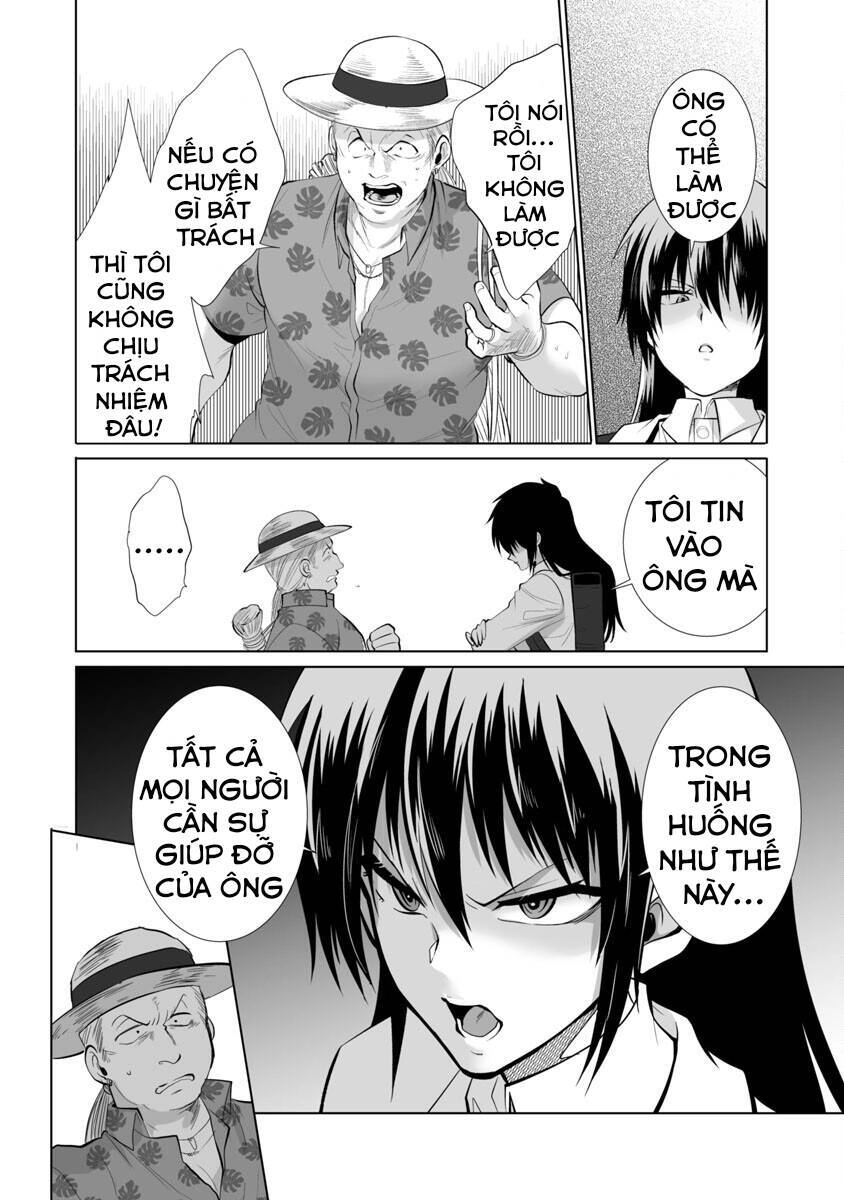 Dãy Núi Côn Trùng Chapter 28 - 14