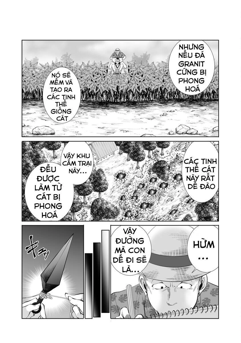 Dãy Núi Côn Trùng Chapter 28 - 16