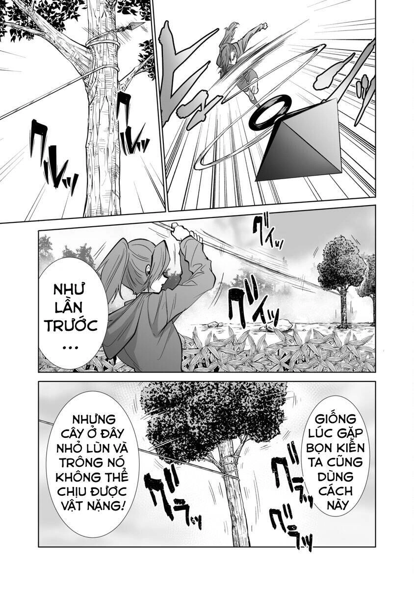 Dãy Núi Côn Trùng Chapter 28 - 17