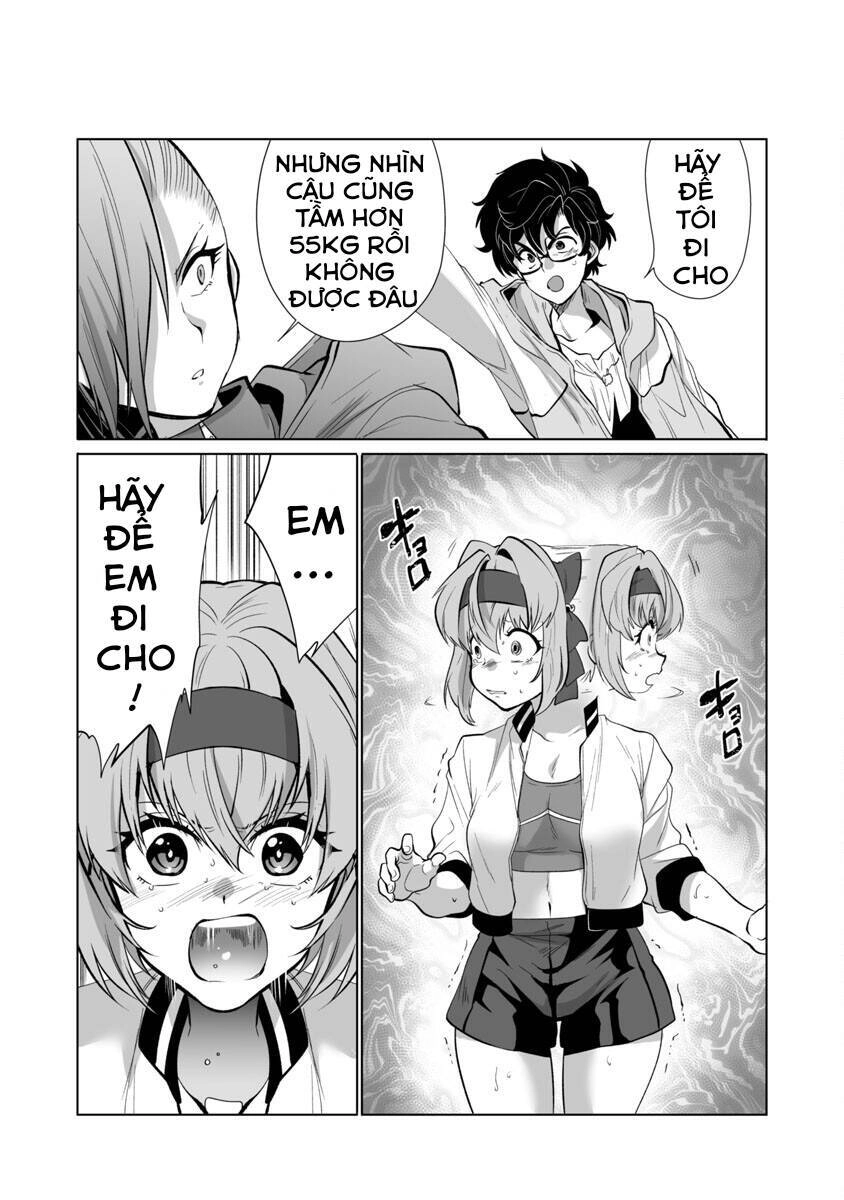 Dãy Núi Côn Trùng Chapter 28 - 19