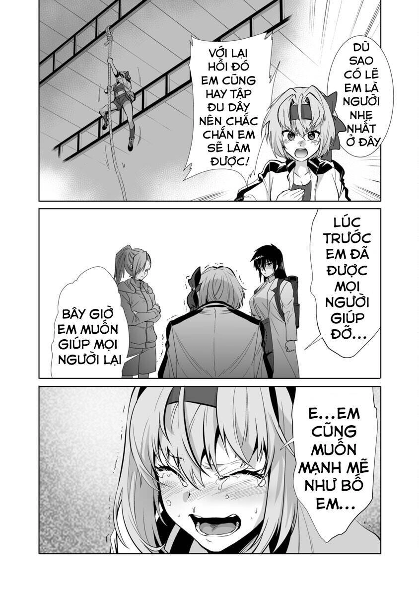 Dãy Núi Côn Trùng Chapter 28 - 20