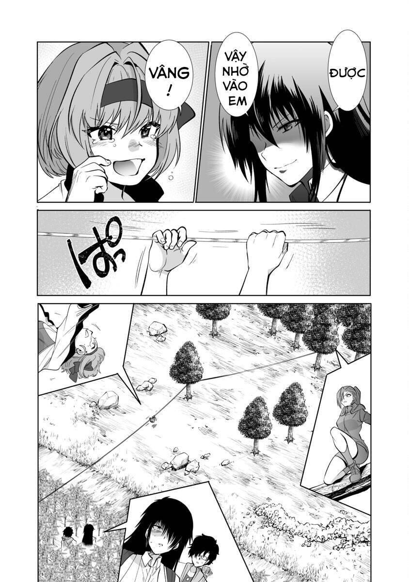 Dãy Núi Côn Trùng Chapter 28 - 21
