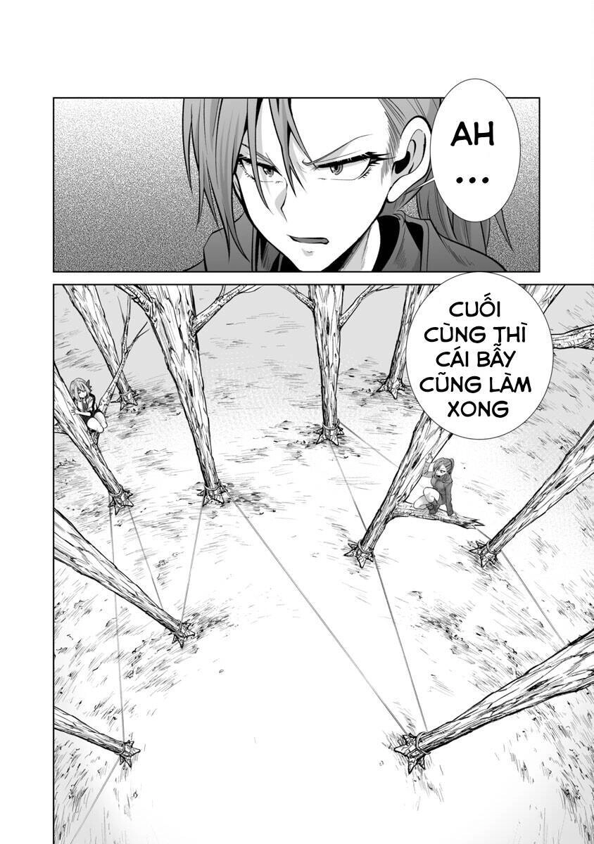 Dãy Núi Côn Trùng Chapter 28 - 23