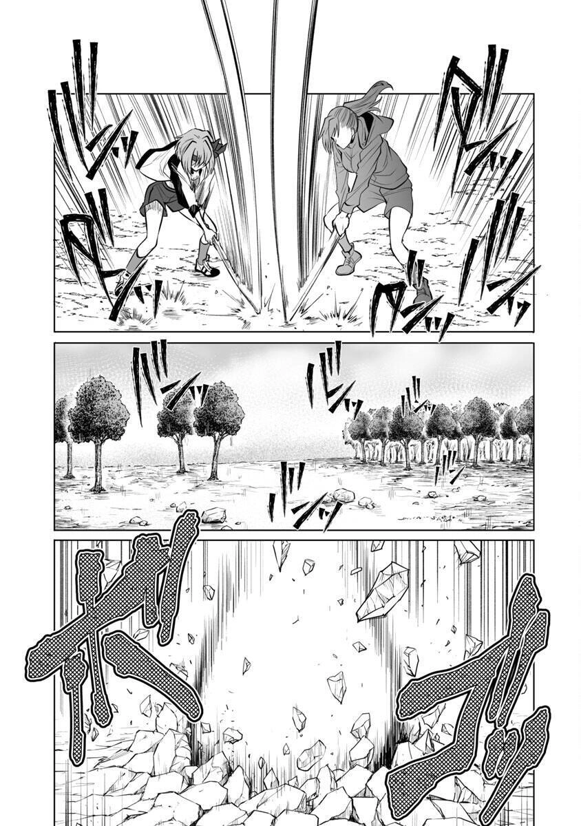 Dãy Núi Côn Trùng Chapter 28 - 25