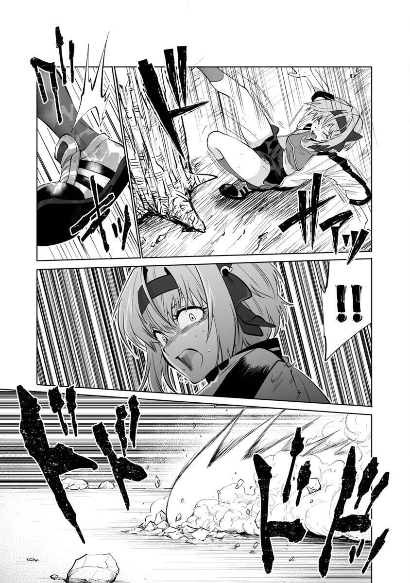 Dãy Núi Côn Trùng Chapter 28 - 27