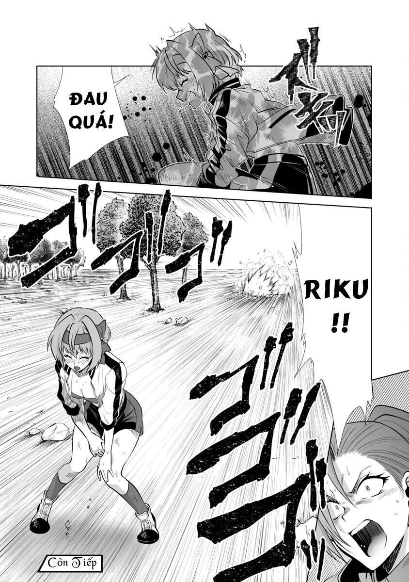 Dãy Núi Côn Trùng Chapter 28 - 28