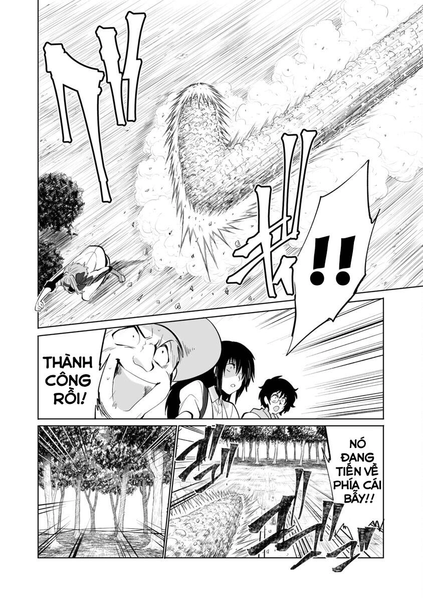 Dãy Núi Côn Trùng Chapter 29 - 8