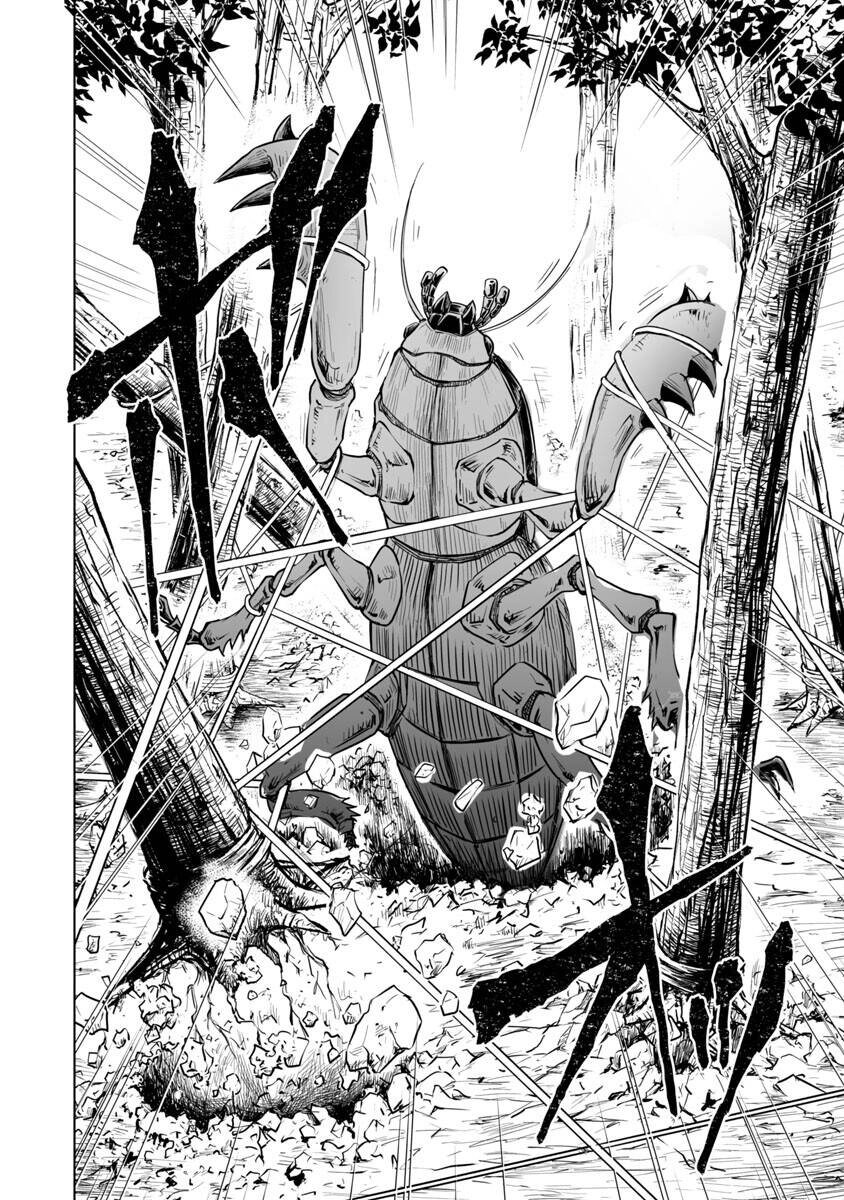 Dãy Núi Côn Trùng Chapter 29 - 10