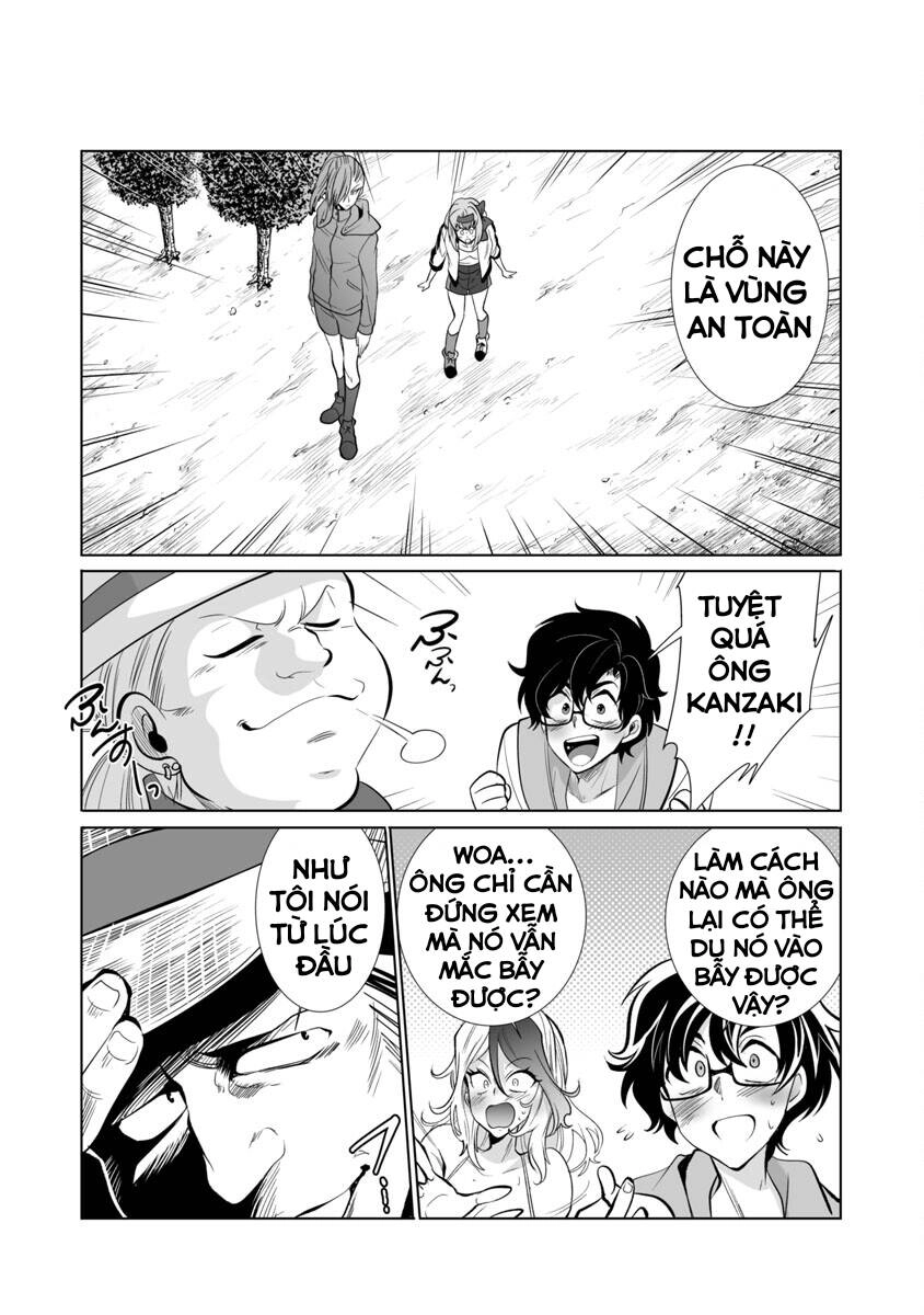 Dãy Núi Côn Trùng Chapter 29 - 12