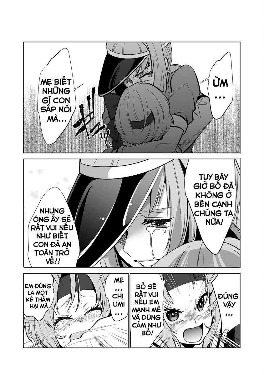 Dãy Núi Côn Trùng Chapter 29 - 18