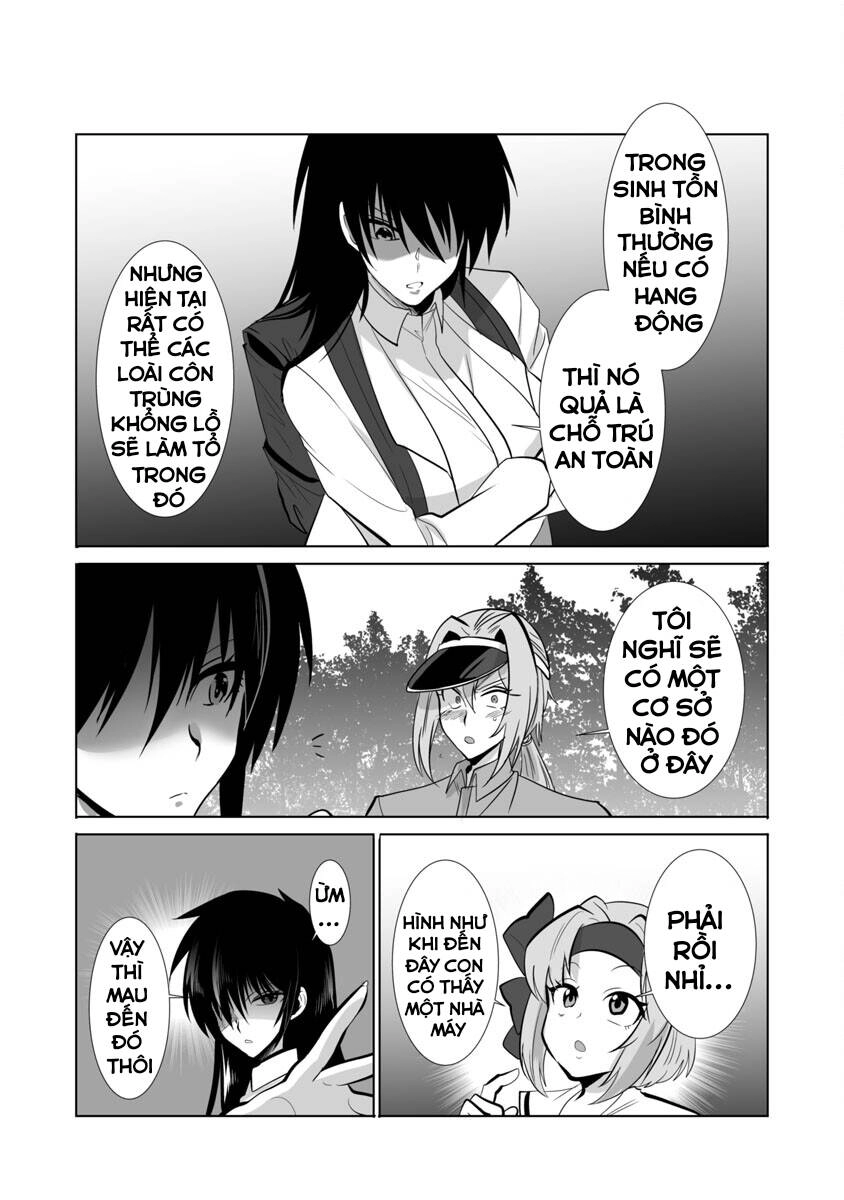 Dãy Núi Côn Trùng Chapter 29 - 22